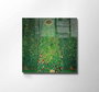 Wallity Cuadro Decorativo de Vidrio Templado Multicolor 60 x 60 cm